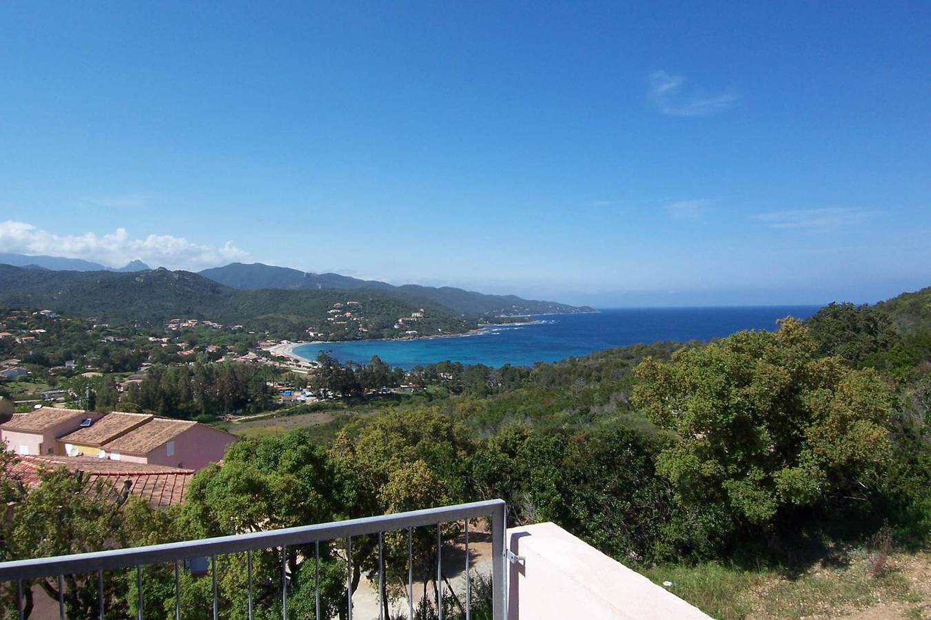 Ganze Wohnung, Mora Boden - Sea View in Conca, Sartène und Umgebung