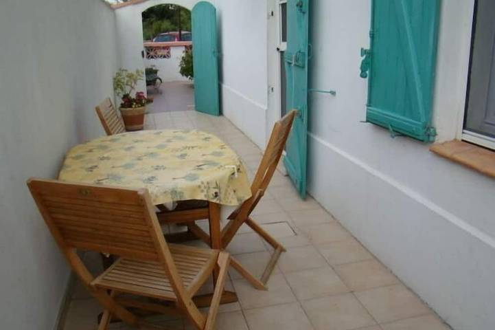 Gîte pour 4 personnes, avec Terrasse à Saintes-Maries-de-la-Mer - 4