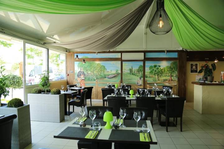 Gîte pour 2 personnes à Villeneuve-lès-Béziers - 4