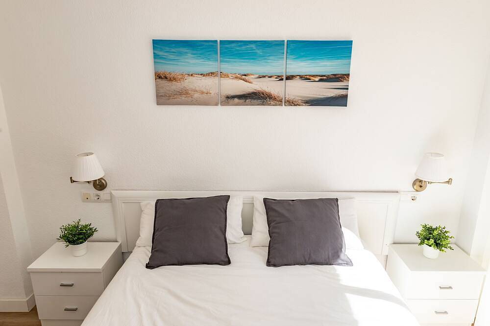 Entire apartment, Apartamento Sereno 3 | Piscina, Garaje, Terraza y Playa in Los Caños de Meca, Barbate