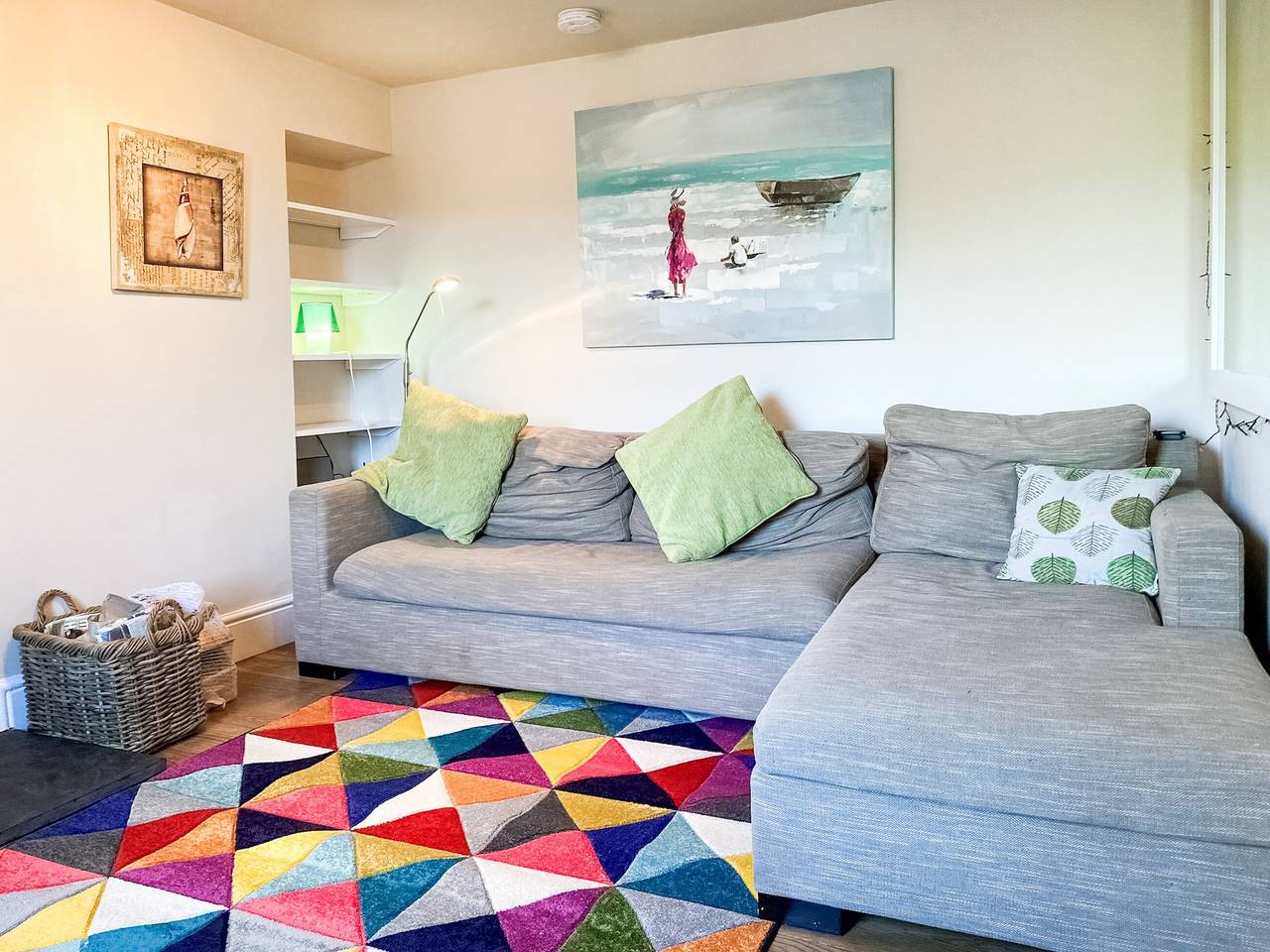 Hepzibah Cottage in Broad Haven, Pembrokeshire