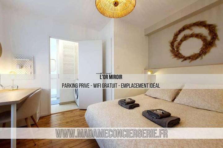 Gîte pour 2 personnes à Bruz - 3