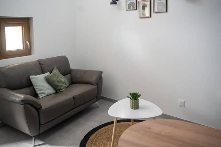 Location de vacances pour 2 personnes, avec Terrasse à Mazé (Maine-et-Loire)