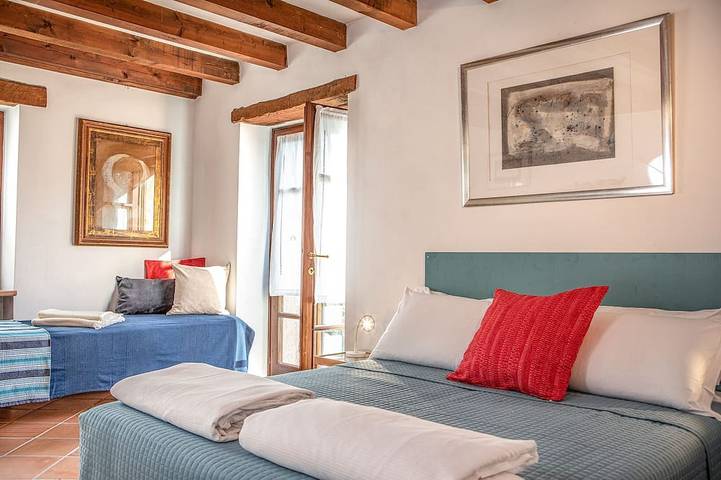 Villa für 6 Personen, mit Balkon und Garten, mit Haustier in Malcesine - 2