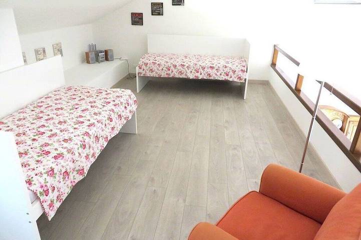 Ganze Wohnung, Selva 1 lake view apartment in Ghiffa with pool in Susello, Ghiffa