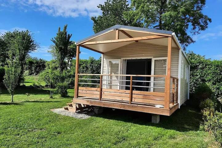 Mobile home for 2 people - 1