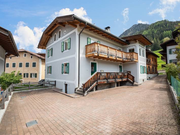 Appartamento per 4 persone, con Balcone