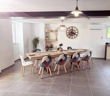 Gîte pour 10 Personnes dans Lasse, Région de Bayonne, Photo 3