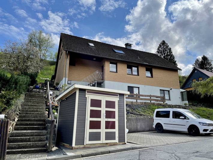 Ferienwohnung für 2 Personen, kinderfreundlich in Wildemann