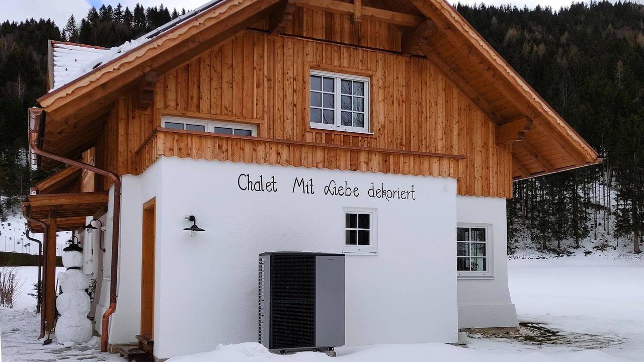 Ganze Ferienwohnung, Ferienwohnung für 6 Personen (80 m²) in Öblarn in Öblarn, Dachstein
