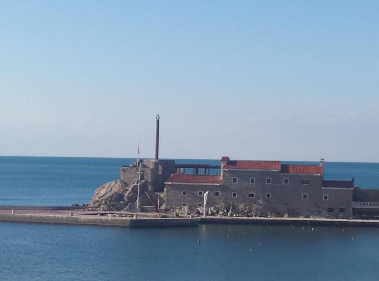 Studio entier, Villa Teodora Mare - Standard Studio (App 4) in Petrovac na Moru, Municipalité de Budva
