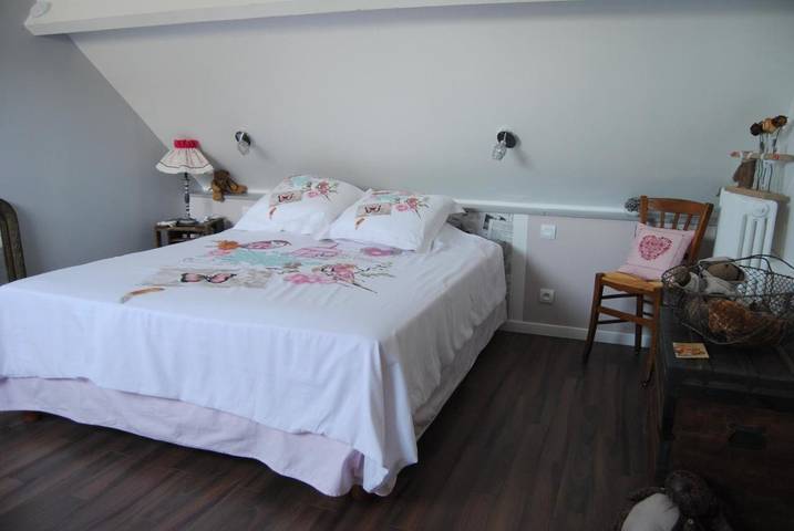 Location de vacances pour 2 personnes, avec jardin et terrasse à Hattenville - 3