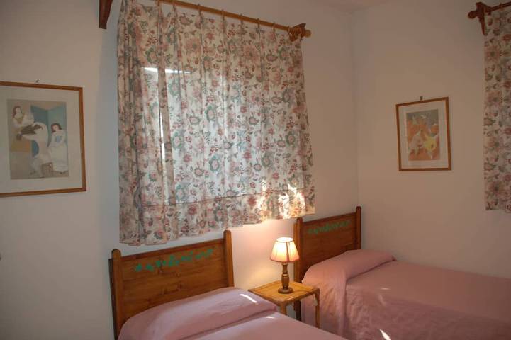 Ganze Wohnung, Wohnung in Bauernhaus für Familien mit Pool in Amelia (gemeinde), Terni Provinz