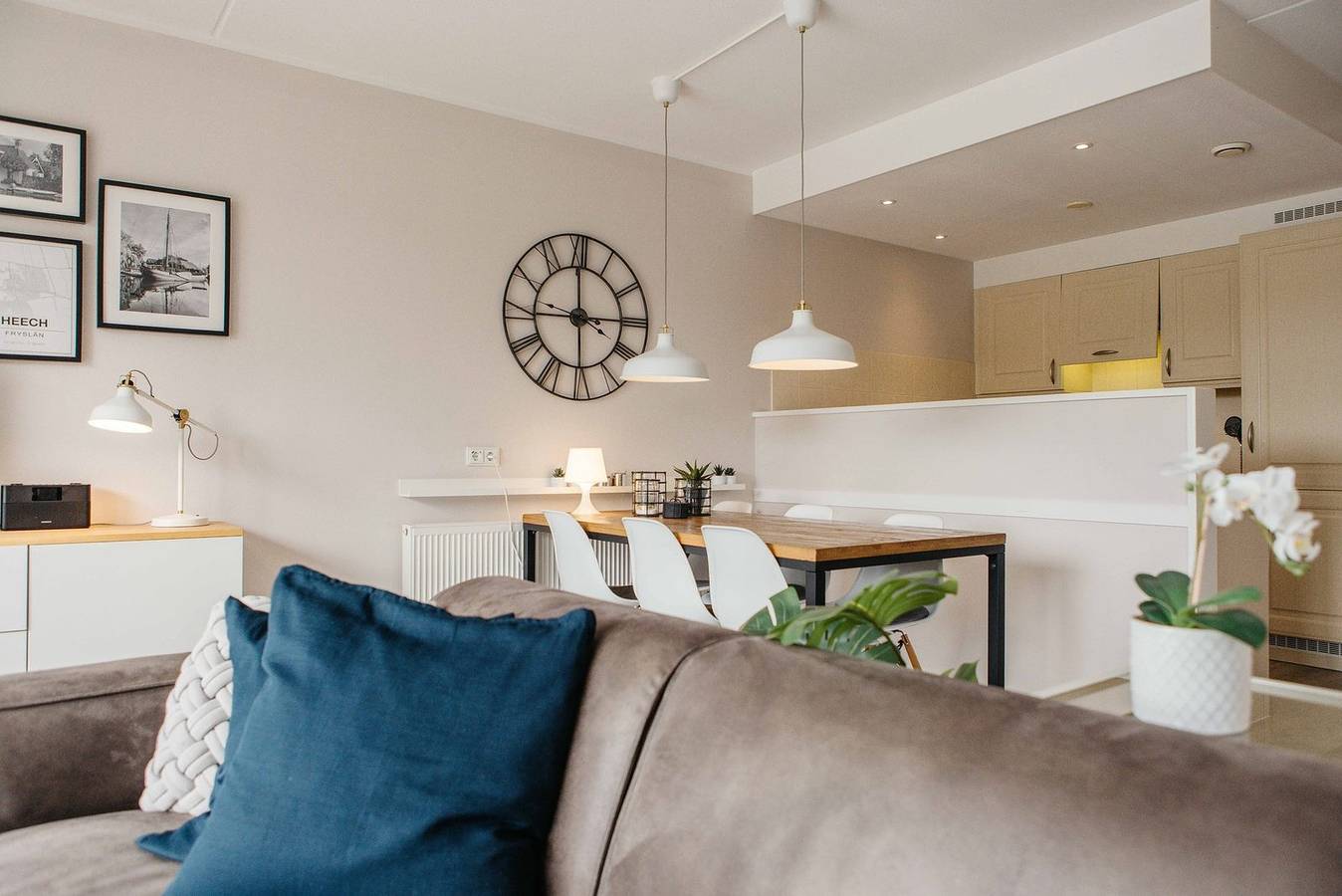 Ferienhaus für 6 Personen mit Garten in Heeg, Ijsselmeer