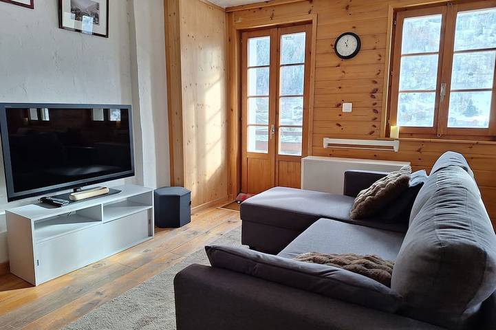 Ferienwohnung für 4 Personen, mit Balkon - 1