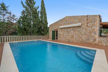 Villas2meet Salsinar Ses Barraques in Manacor, Mallorca Osten für 5 