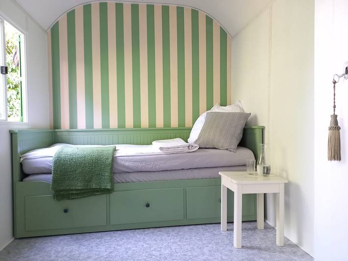 Bungalow für 2 Personen, mit Garten in Baden-Württemberg - 4