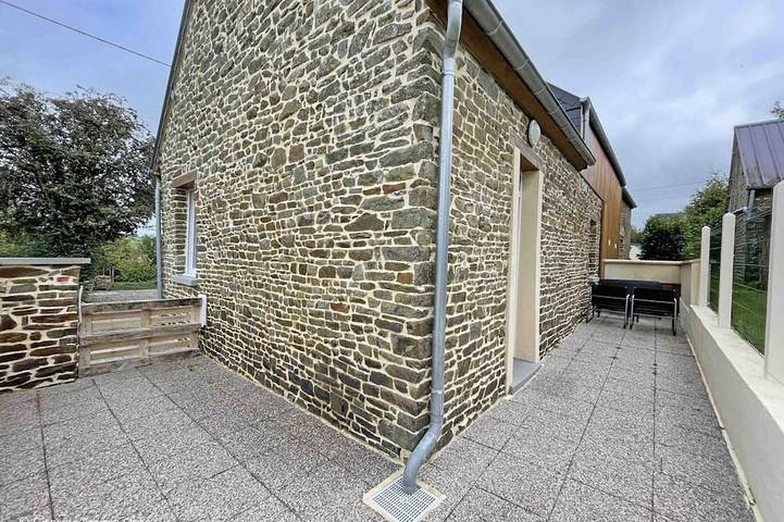 Gîte pour 4 personnes, avec terrasse à Saint-Pierre-du-Regard - 4