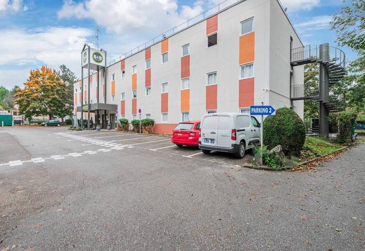 Hôtel pour 2 personnes, avec terrasse