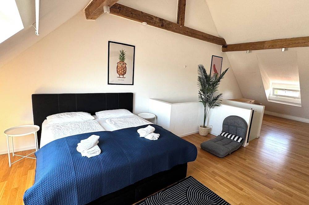 Ganze Wohnung, Rastatt City – stilvoll wohnen im Altbau in Rastatt, Nordschwarzwald