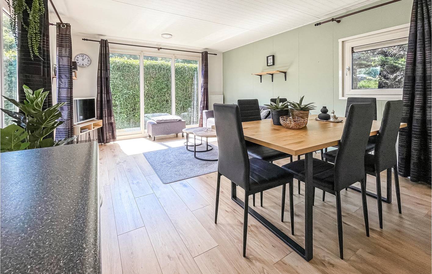 Ferienhaus für 6 Personen mit Terrasse in Niederländische Nordsee