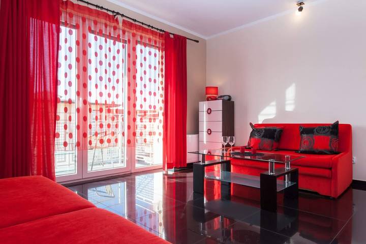 Studio für 3 Personen, mit Balkon, kinderfreundlich in Swinemünde - 2