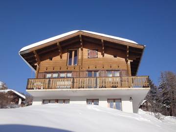Chalet für 4 Personen in Fürgangen, Bellwald, Bild 3