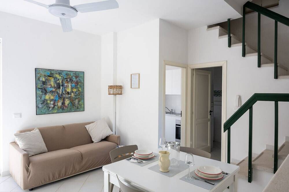 Casa Onda - Campomarino di Maruggio in Campomarino (Pouilles), Golfe de Tarente