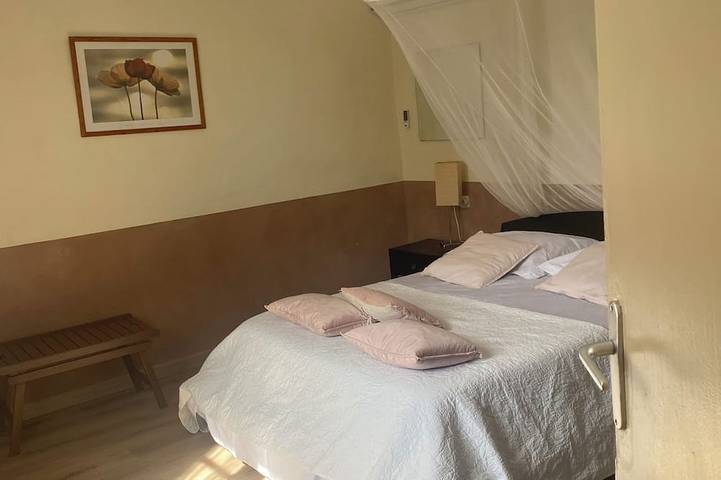 Location de vacances pour 6 personnes, avec jardin, animaux acceptés à Centuri - 3