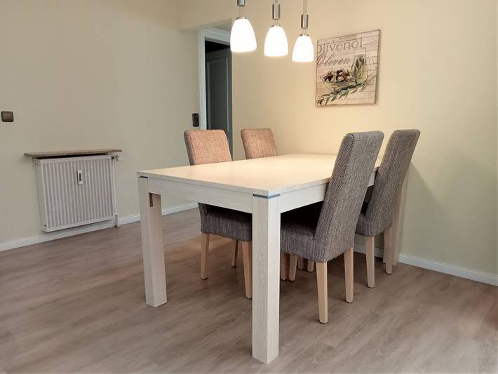 Ferienwohnung für 4 Personen, mit Balkon in der Lübecker Bucht - 3