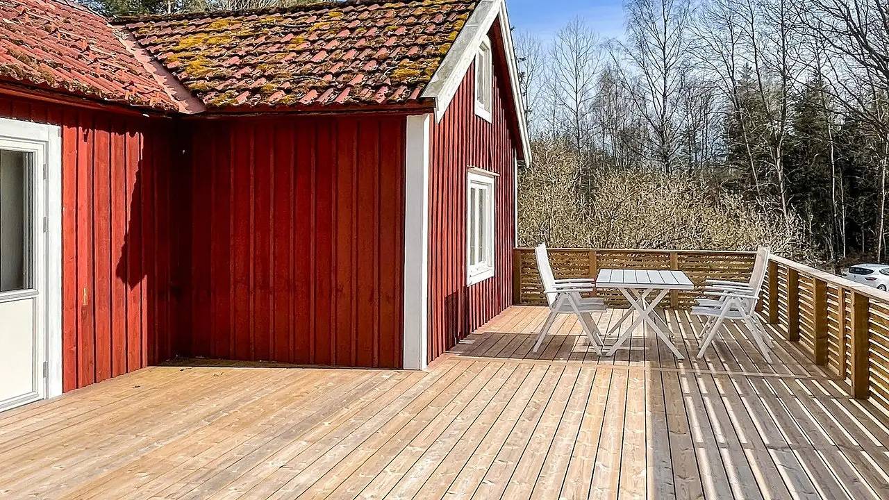 Ferienhaus für 4 Personen (65 m²) in Emmaboda, Emmaboda und Umgebung