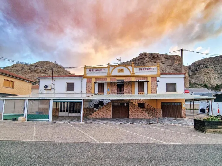 Casa de huéspuedes para 2 personas, con terraza y vistas - 1