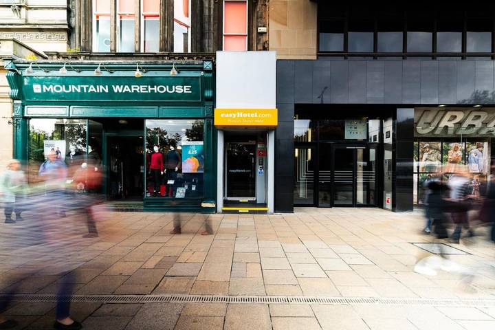 Hôtel pour 2 personnes à Édimbourg - 4