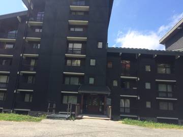 Studio pour 4 Personnes dans Les Menuires, Saint-Martin-de-Belleville, Photo 4