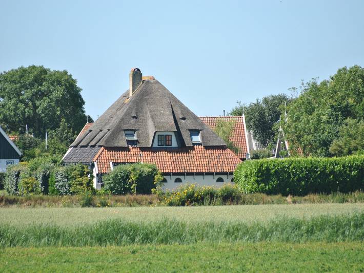 Ferienhaus für 4 Personen, mit Garten und Terrasse, kinderfreundlich auf Texel - 4