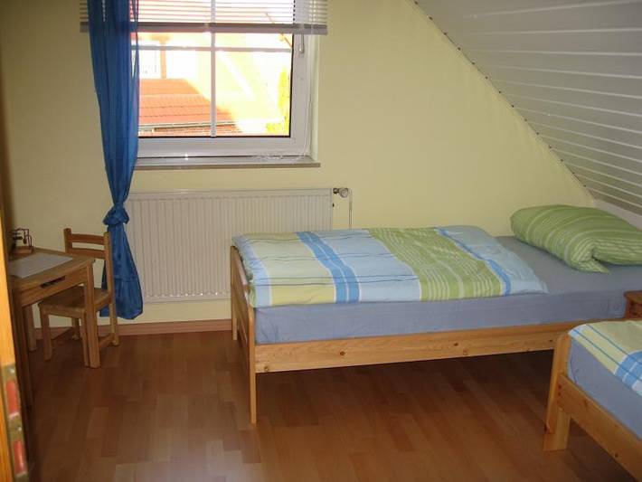 Ferienhaus für 4 Personen, mit Garten, kinderfreundlich in Hooksiel - 3