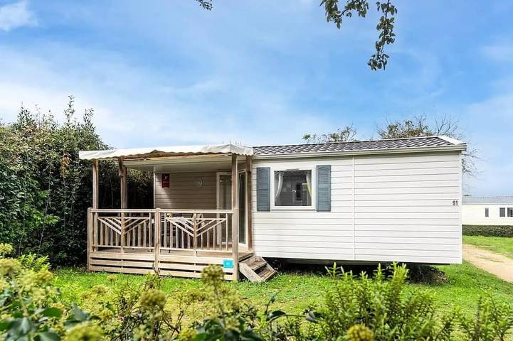 Camping pour 4 personnes