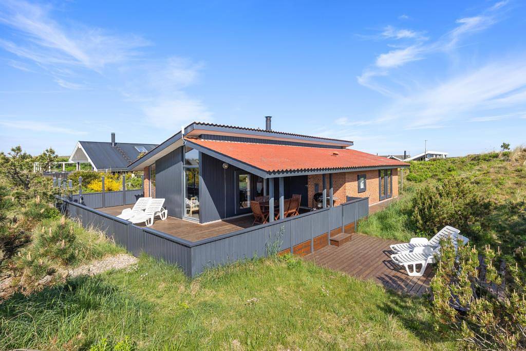 Casa vacanza a Bjerregard a partire da 69€ a notte