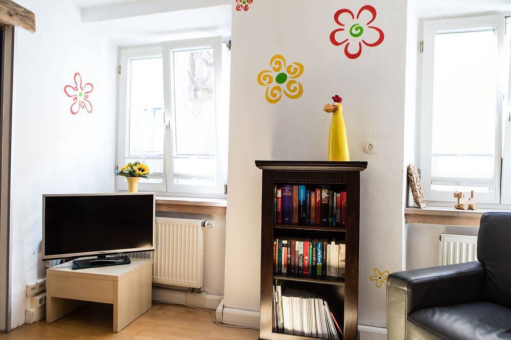 Ganze Wohnung, Gemütliche Ferienwohnung in der Innenstadt in Landshut, Ostbayern
