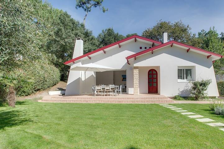 Location de vacances pour 6 personnes dans Plage Naturistes