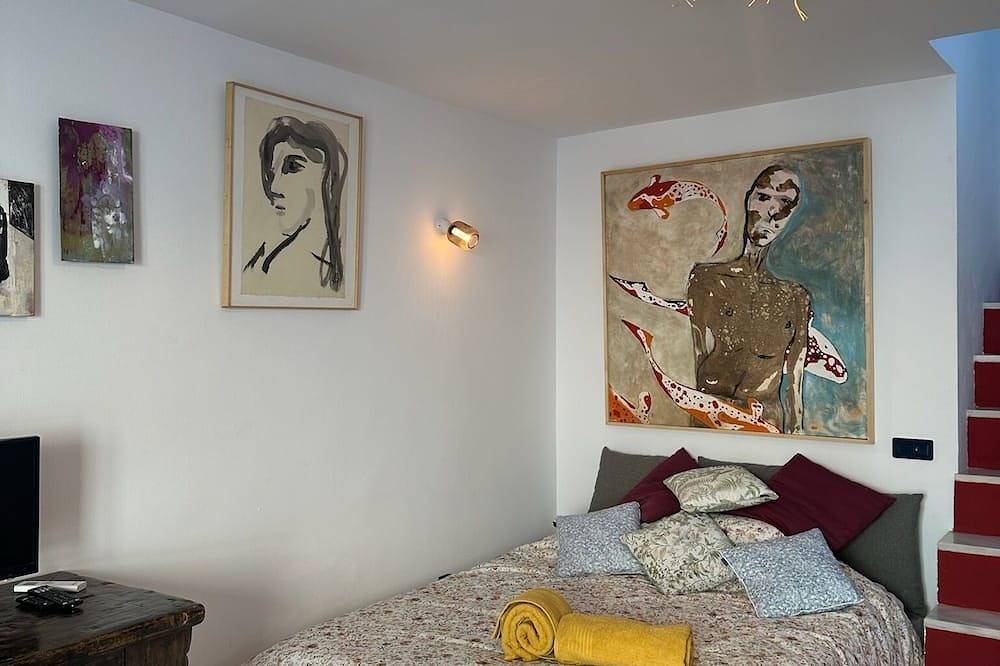 Entire apartment, La Mar room Charming apartment with large terrace and views in Rodalquilar in Rodalquilar, Níjar