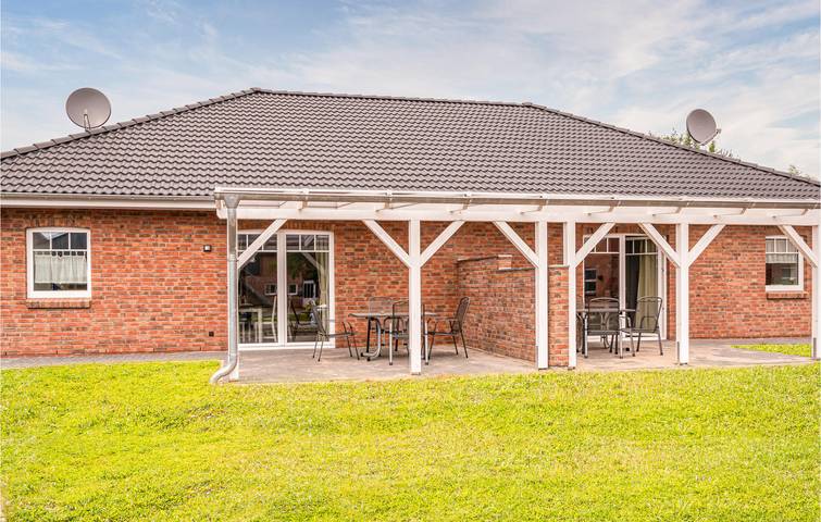 Ferienhaus für 5 Personen, mit Garten und Terrasse, mit Haustier in Schleswig-Holstein - 2