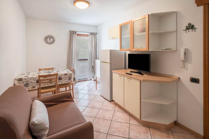 Apartamento para 3 personas, con jardín en Véneto