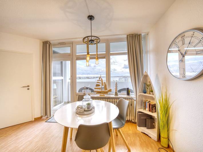 Ferienpark für 3 Personen, mit Balkon und Seeblick in Heiligenhafen - 4