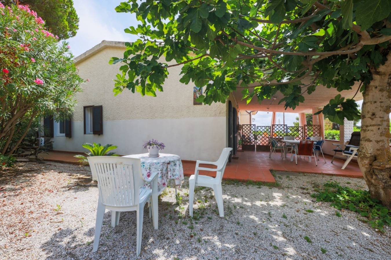 Entire holiday apartment, Barabarca - Barabarca - Trilo 1 in Capoliveri, Elba