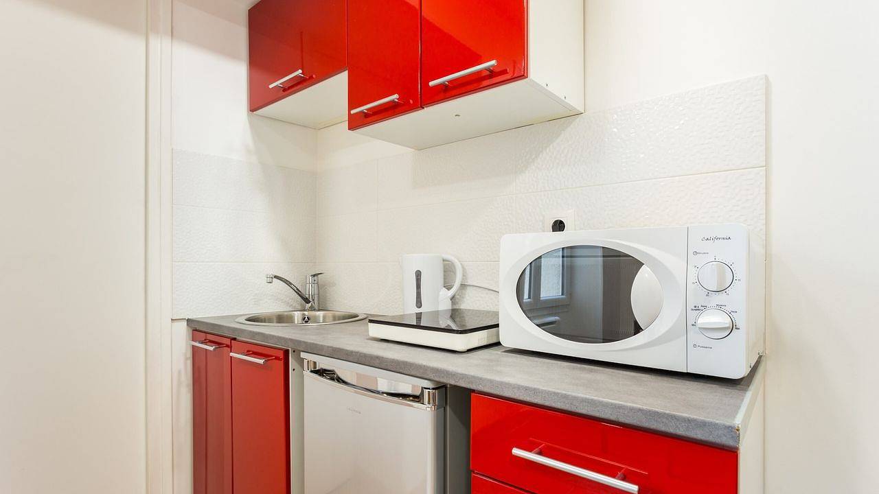 Entire holiday apartment, Ferienwohnung für 2 Personen (17 m²) in Malakoff in Malakoff, Hauts-de-Seine