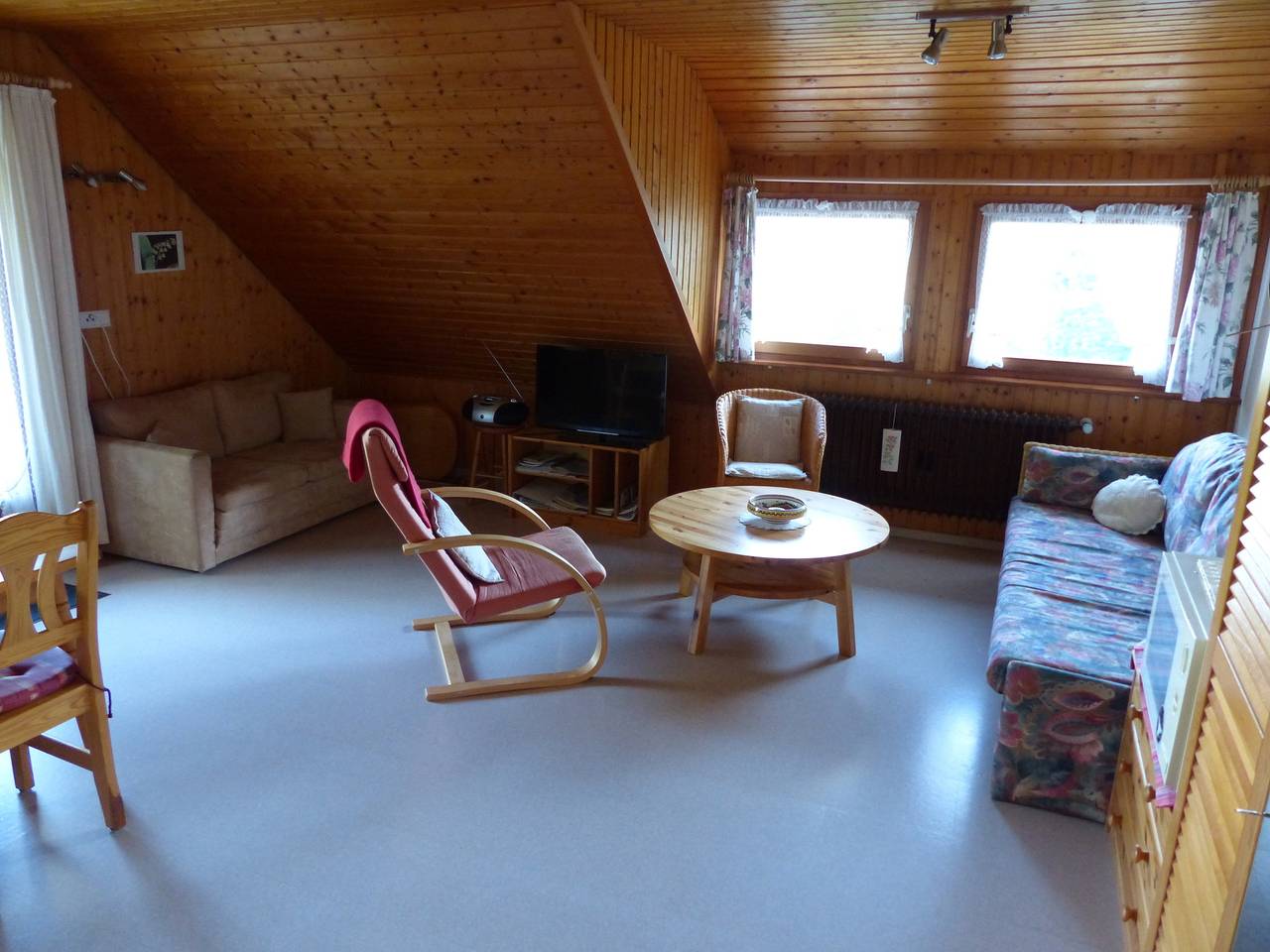 Ganze Ferienwohnung, Ferienhaus Rombach Wohnung C in Suedlicher Schwarzwald, Wieden