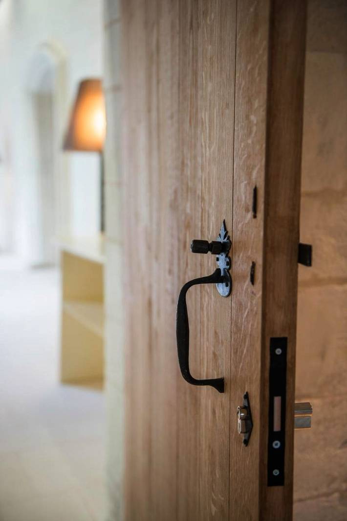 Hôtel pour 2 personnes, avec jardin à Fontevraud-l'Abbaye - 2