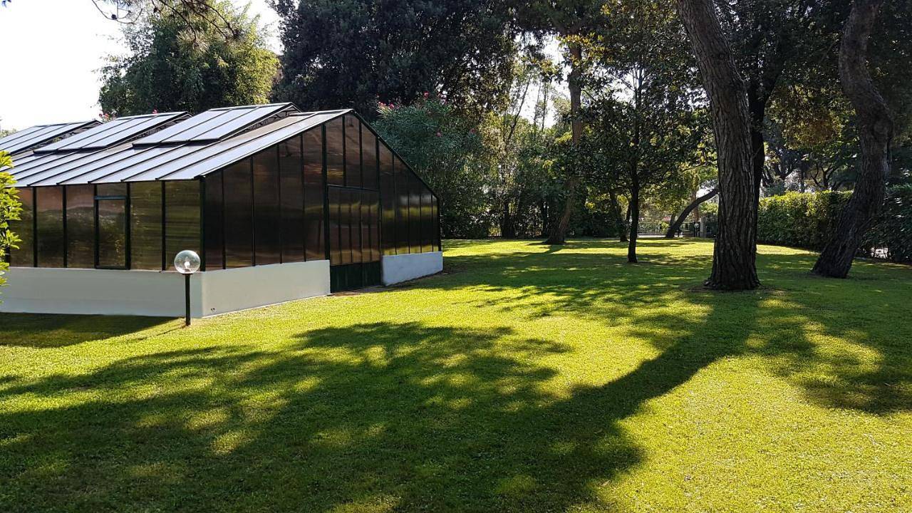 Double Room with Garden View in Lido di Venezia, Venedig