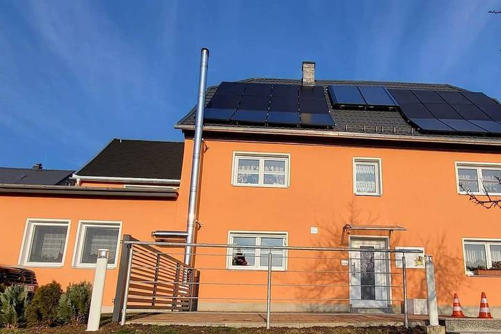 Ferienwohnung für 2 Personen in Olbernhau